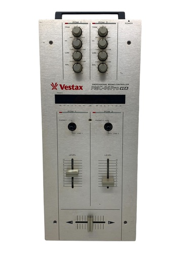 Mesa Dj VESTAX PMC-06PRO VCA