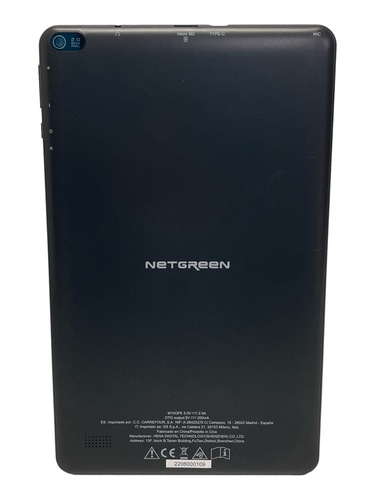 Tablet NETGREEN M15QF6 9,7 '' 1 GB 32 GB An