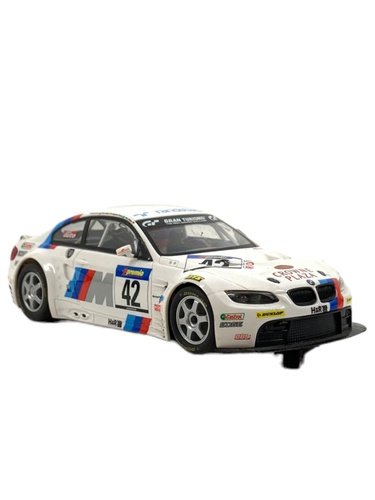 Coche Slot SCALEXTRIC DIGITAL BMW M3 GT2 AL