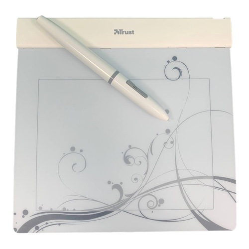 TABLETA GRAFICA TRUST DESING TABLET 