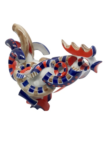 Cerámica SARGADELOS GALLO