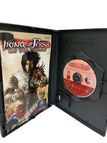 Videojuego NINTENDO GAMECUBE PRINCE OF PERS