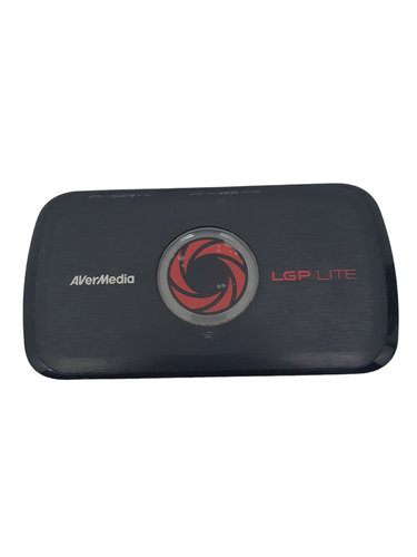 Tarjeta Capturadora AVERMEDIA LGP LITE GL31