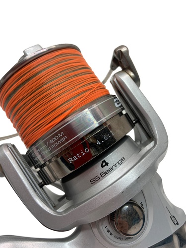 Carrete CINNETIC CYCLONE 7000 HSG Surf Cast