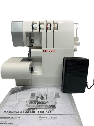 Máquina Coser SINGER  14SH754