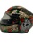 Casco MT HELMET SKULL & ROSES Integral Micr