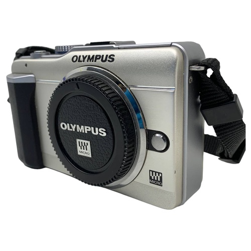 CÁMARA OLYMPUS E-PL1 (CUERPO)