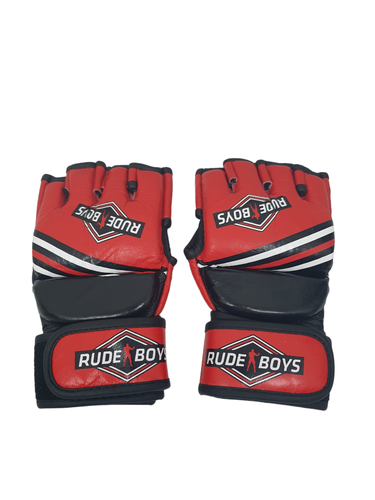 Varios Equipamiento Deportivo RUDE BOYS GUA