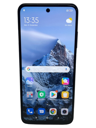 Smartphone XIAOMI REDMI NOTE 10 5G 6 '' 4 G