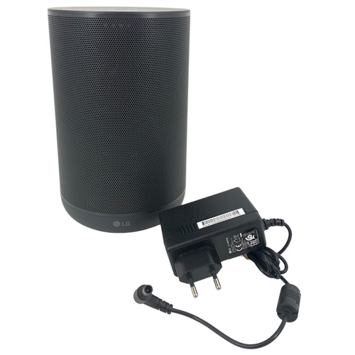 Asistente LG XBOOM AI THINQ WK7 WITH MERIDI