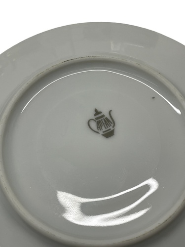 CAPEANS JUEGO CAFE 10 SERVICIOS