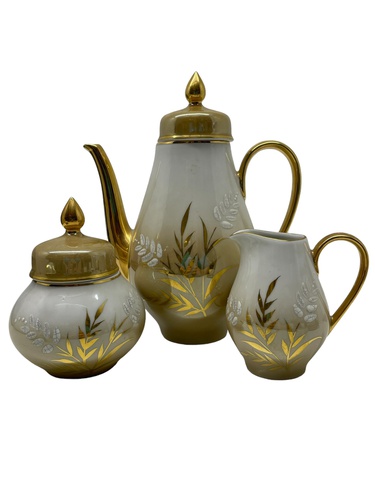 CAPEANS JUEGO CAFE 10 SERVICIOS