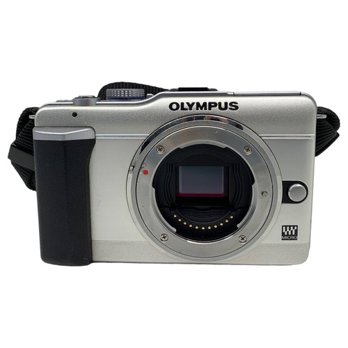 CÁMARA OLYMPUS E-PL1 (CUERPO)