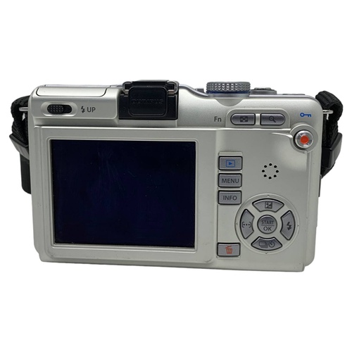 CÁMARA OLYMPUS E-PL1 (CUERPO)