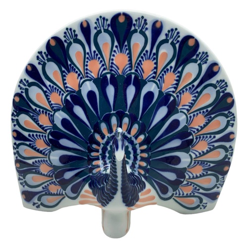 CERÁMICA SARGADELOS PAVO REAL