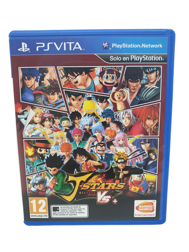 Videojuego SONY PSVITA J-STARS VICTORY VS+ 