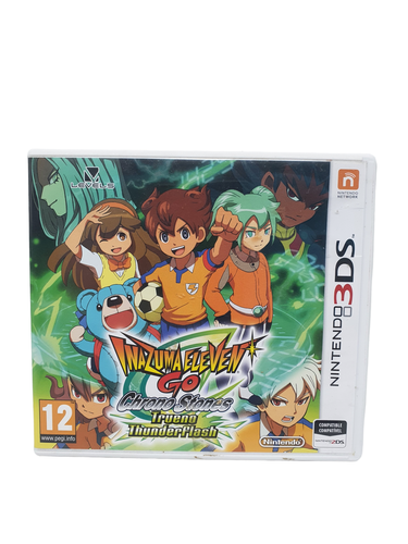 Videojuego NINTENDO 3DS INAZUMA ELEVEN GO C