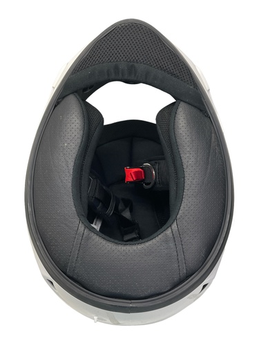 Casco XPEED BLANCO Integral Doble Anilla Ta