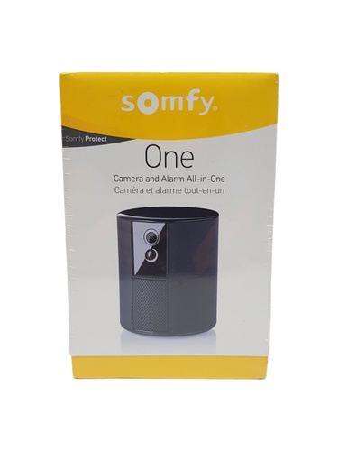 Videovigilancia Smart Home SOMFY ONE