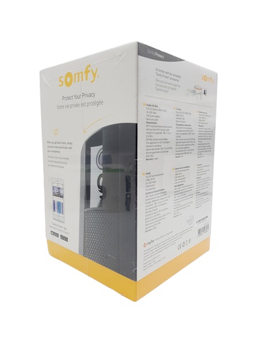 Videovigilancia Smart Home SOMFY ONE