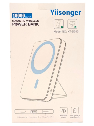 POWER BANK YIISONGER 10000 mAh
