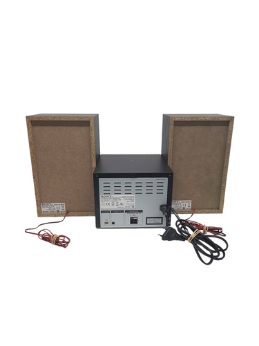 Cadena HIFI SONY HCD-SBT20 USB Bluetooth 2 