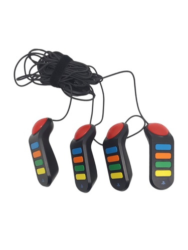 Accesorios Consola BUZZ MANDOS BUZZ PS3