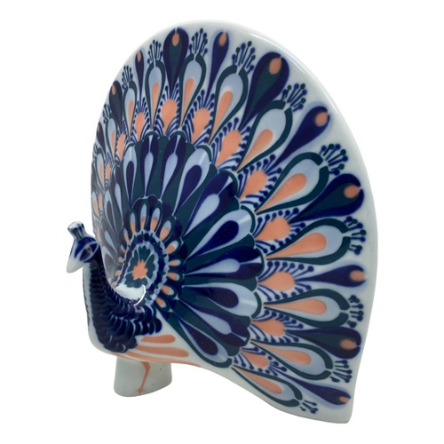 CERÁMICA SARGADELOS PAVO REAL