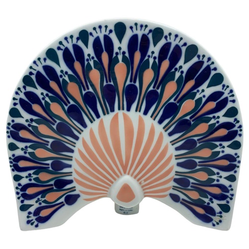 CERÁMICA SARGADELOS PAVO REAL