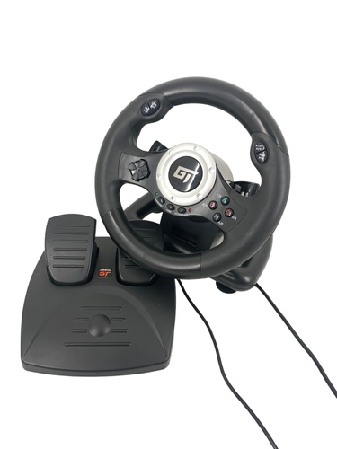 Volante Consola JINSHU GT Nintendo Switch X