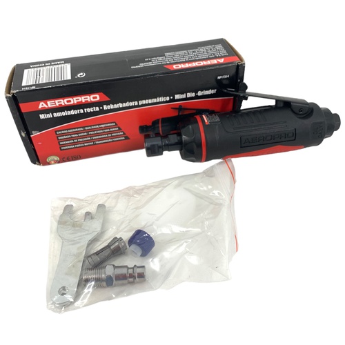 AEROPRO MINI AMOLADORA RECTA
