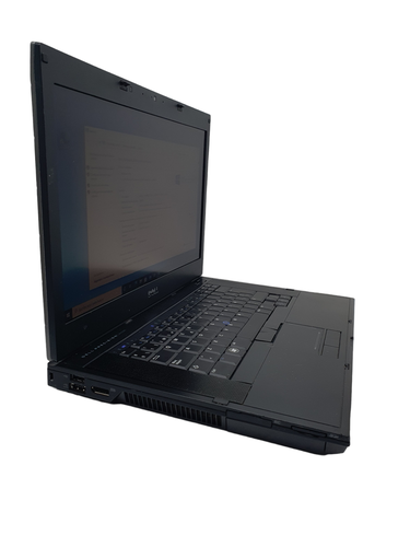 Portátil DELL PRECISION M4500 500 GB SATA 8