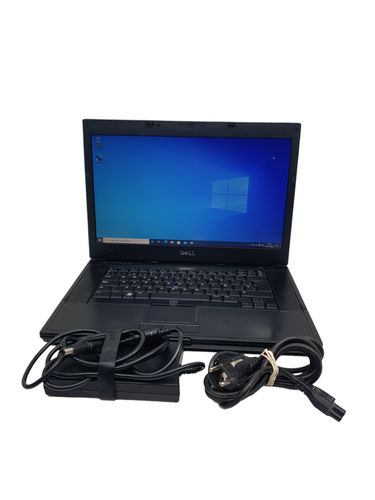 Portátil DELL PRECISION M4500 500 GB SATA 8