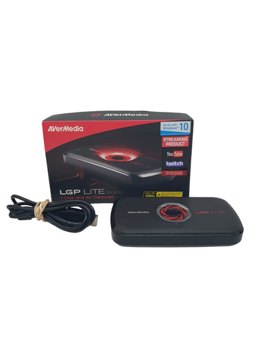 Tarjeta Capturadora AVERMEDIA LGP LITE GL31