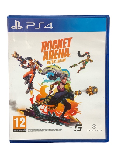 Videojuego SONY PS4 ROCKET ARENA