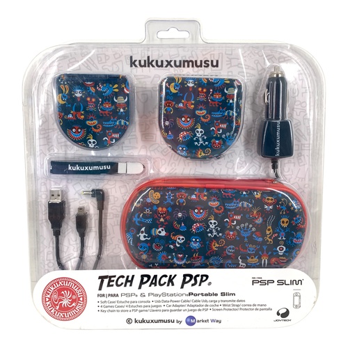 JOYTECH TECH PACK PSP SLIM 