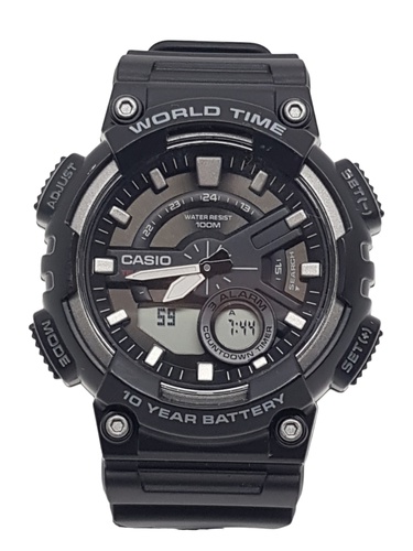 Reloj Pulsera CASIO 5479 Talla 21 40 mm Cua