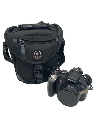 Cámara Bridge CANON pc1234