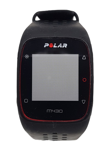 Smartwatch POLAR M430