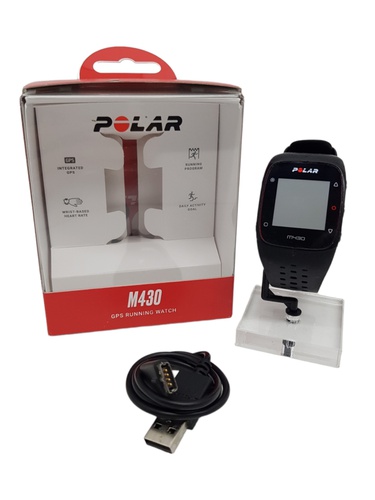 Smartwatch POLAR M430