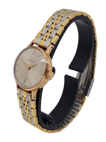 Reloj Pulsera CERTINA 2004 122 (CUERDA) Tal