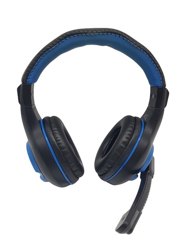 Auriculares Pc INDECA PX43B Jack Micrófono