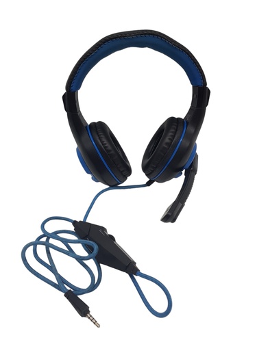Auriculares Pc INDECA PX43B Jack Micrófono