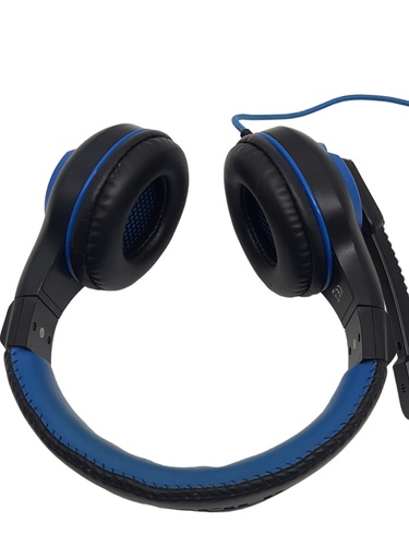 Auriculares Pc INDECA PX43B Jack Micrófono