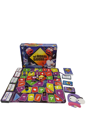 Juego De Mesa(Rol, Estrategia) IMC TOYS EL 