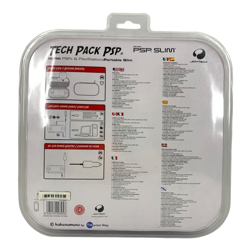 JOYTECH TECH PACK PSP SLIM 
