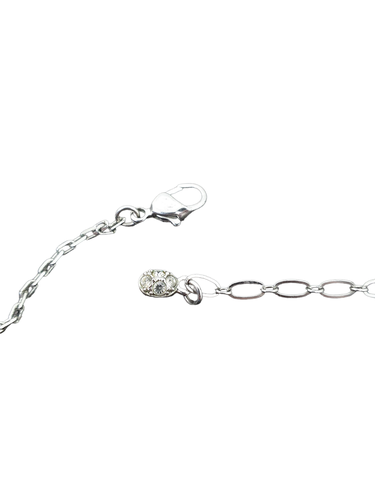 Bisutería SWAROVSKI COLGANTE PIEDRAS AZULES