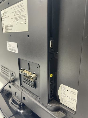 SUNSTECH TLE122HDMKII 