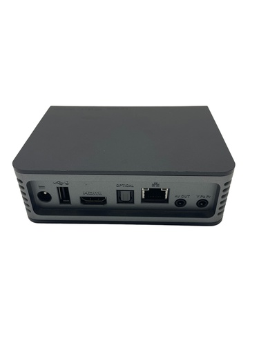 WESTERN DIGITAL WD TV LIVE