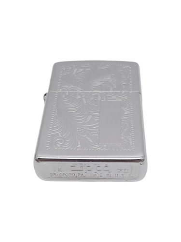 Varios Decoración ZIPPO XII